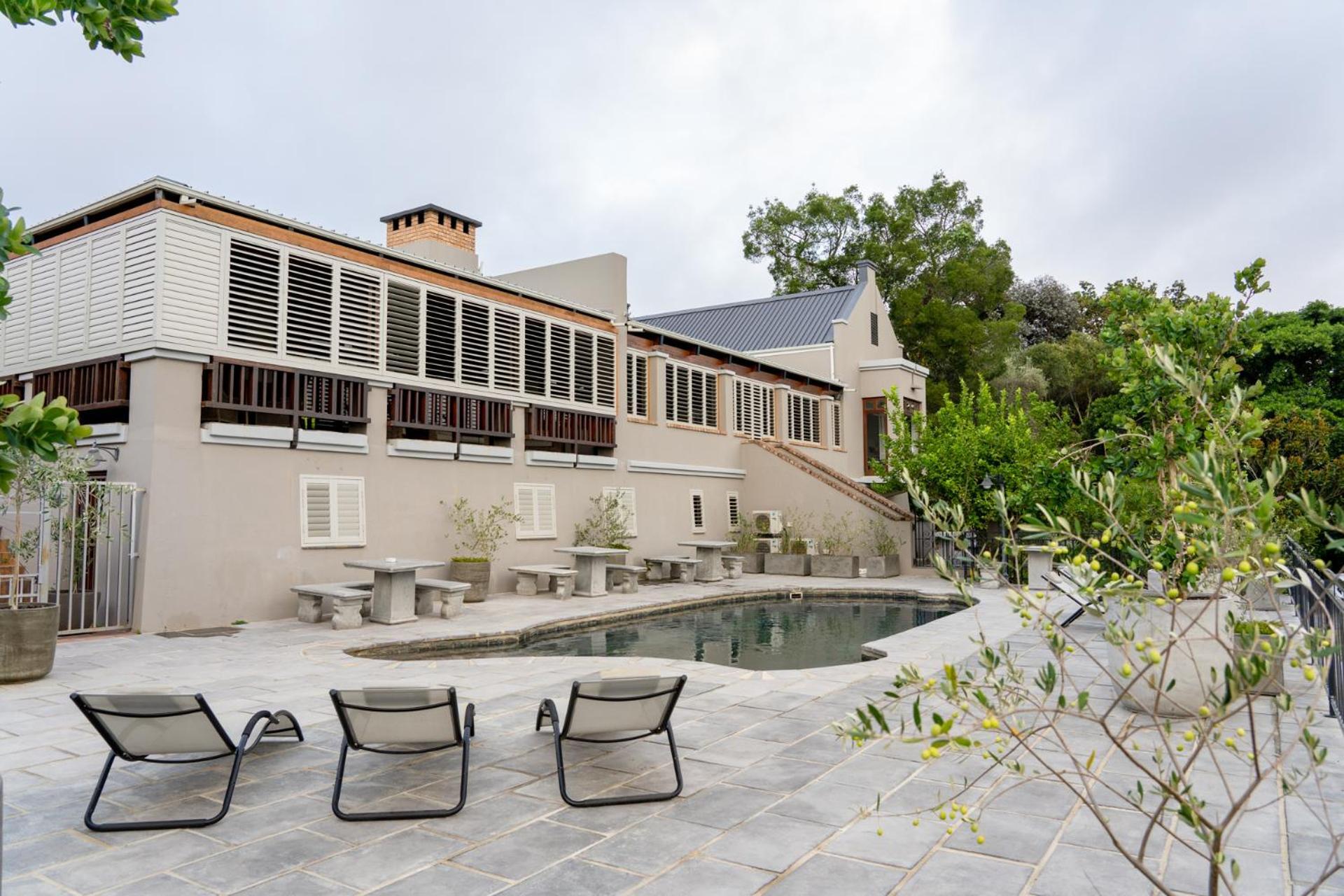 Avemore Orchard Apartment - With Full Backup Power Stellenbosch Exterior photo