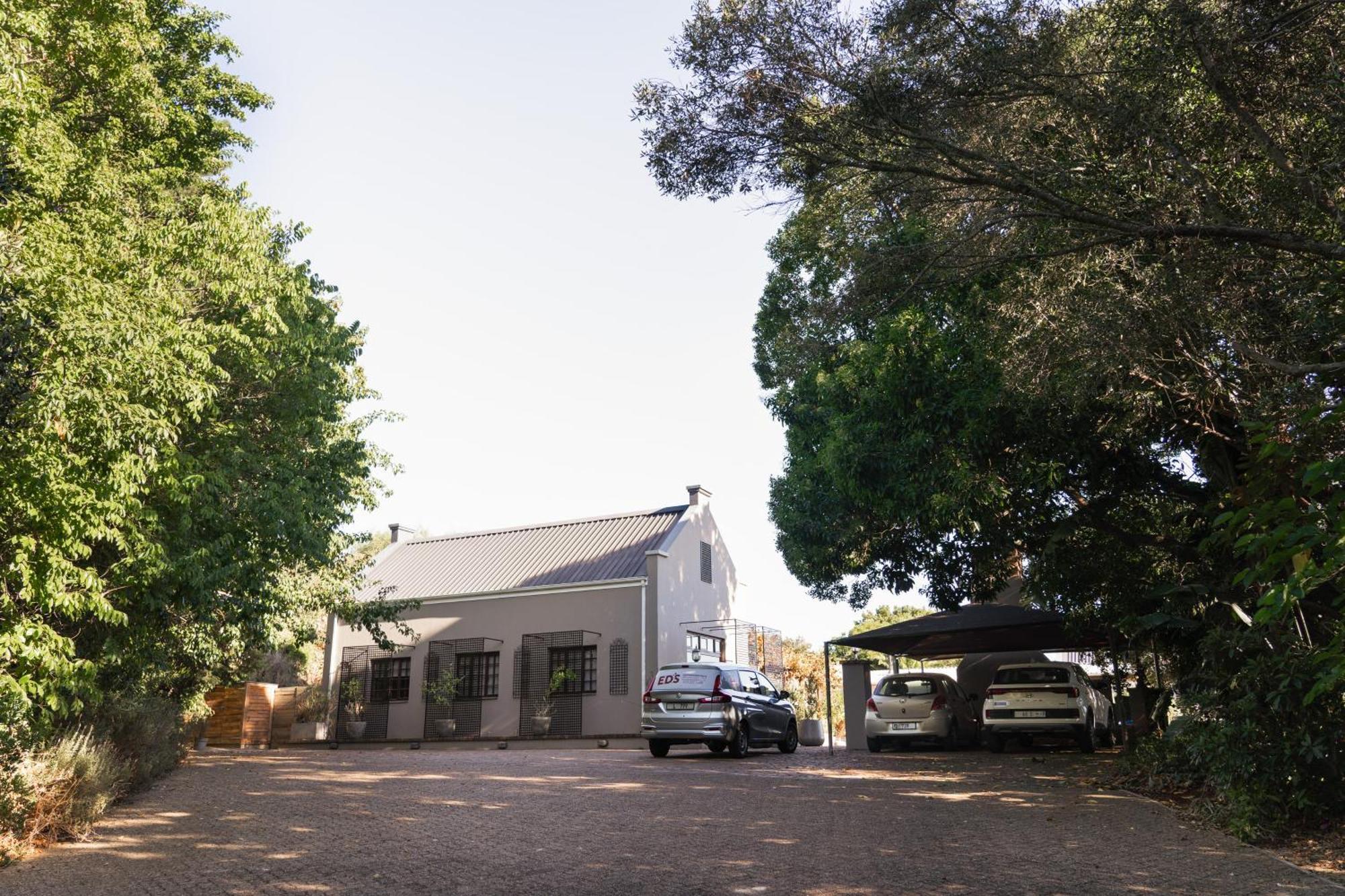 Avemore Orchard Apartment - With Full Backup Power Stellenbosch Exterior photo