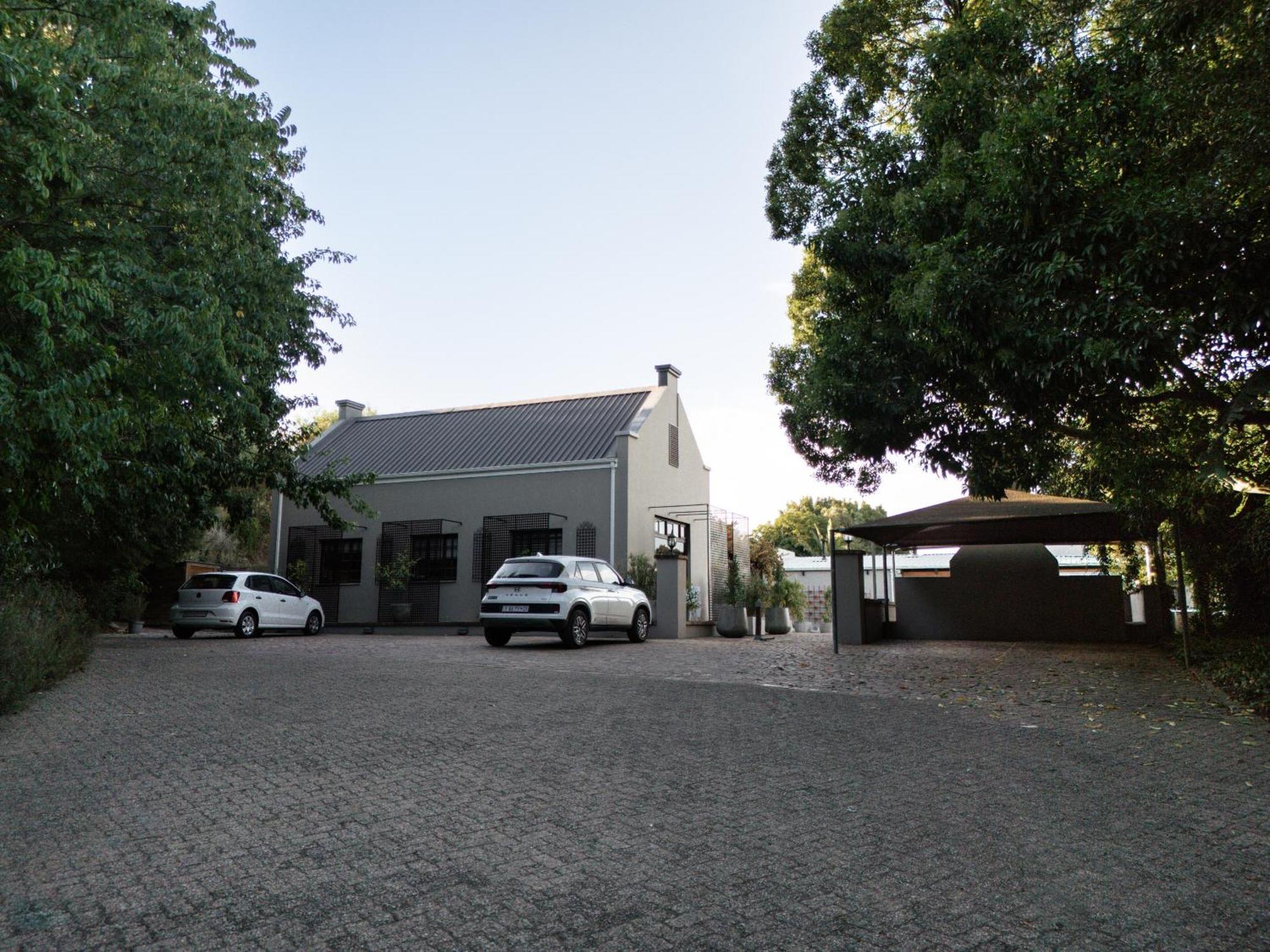 Avemore Orchard Apartment - With Full Backup Power Stellenbosch Exterior photo