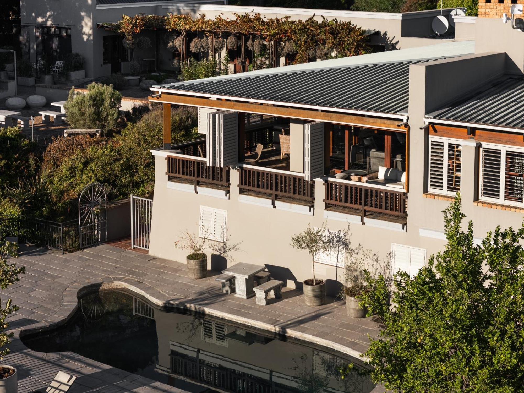 Avemore Orchard Apartment - With Full Backup Power Stellenbosch Exterior photo